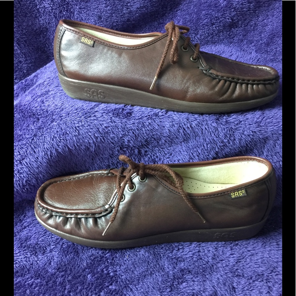 SAS Genuine Leather Women’s Shoes 👞